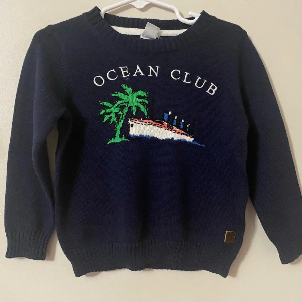 NWT Janie and Jack Sweater
